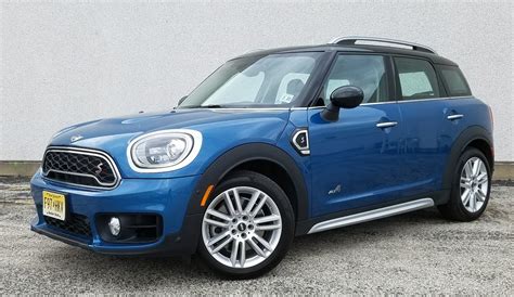 Test Drive: 2017 Mini Cooper S Countryman | The Daily Drive | Consumer ...