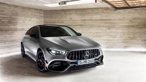 Mercedes-Benz CLA 45 AMG Wallpapers - Wallpaper Cave