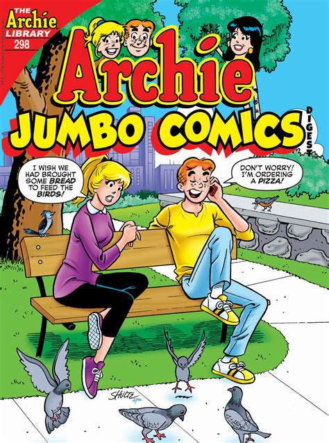 Archie Comics April 2019 Solicitations - Archie Comics