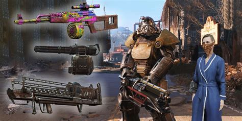 Fallout 4: The Most Exceedingly Rare Items In The Game