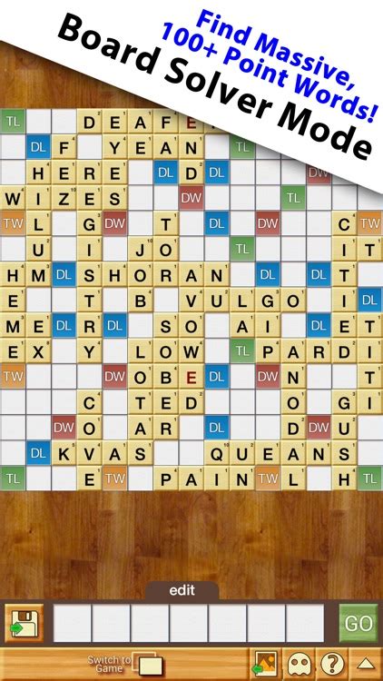 Words With Friends Cheat Board - Cheat Dumper