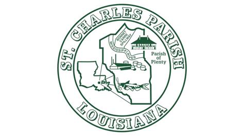 St-Charles-Parish-logo - St. Charles Herald Guide