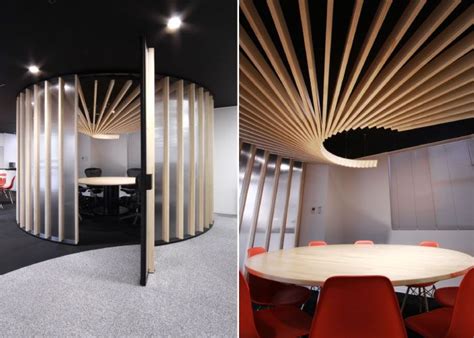 CDS Consulting boardroom by BAKOKO Architects. Principles of Interior Design Balance | Interior ...