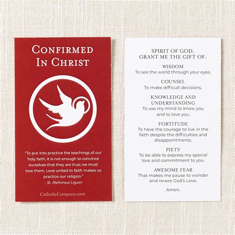 Confirmation Gift Box Set | The Catholic Company®