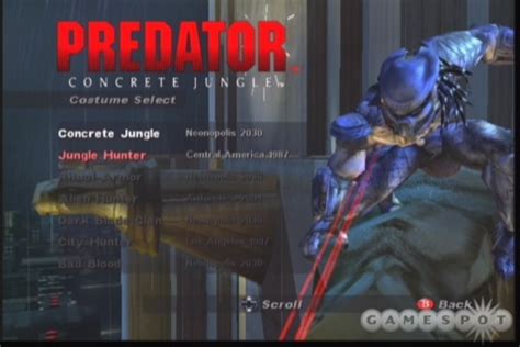 Predator: Concrete Jungle Review - GameSpot