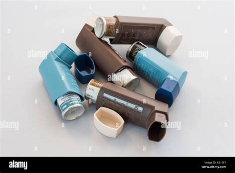 Preventer Inhaler Stock Photos & Preventer Inhaler Stock Images - Alamy