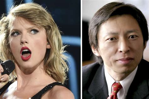 Taylor Swift dating a Chinese tech tycoon? The rumour’s not about me ...