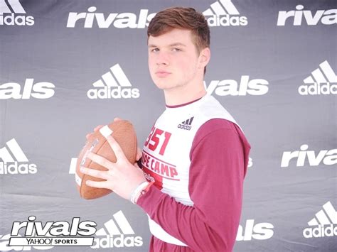 2021 Quarterback Kyle McCord Impressed By FNL Visit At Stanford ...