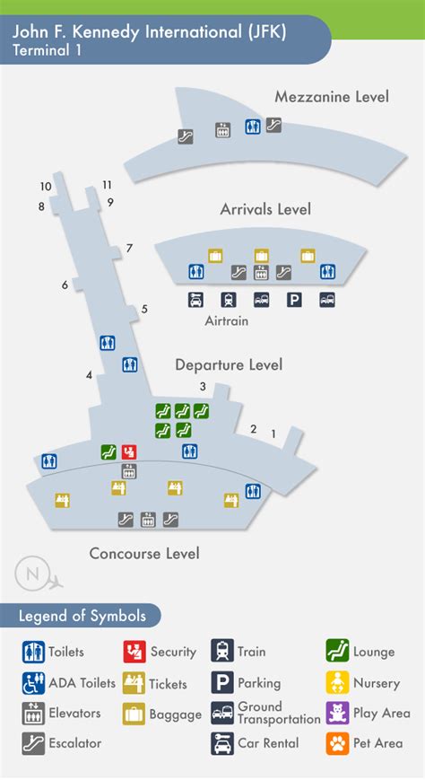 TravelNerd - Terminal 1