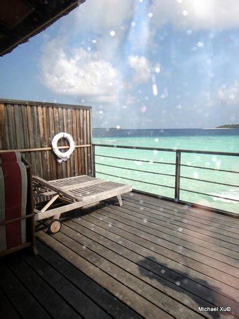 Water Villa Bathroom - Picture of Reethi Beach Resort, Baa Atoll - TripAdvisor