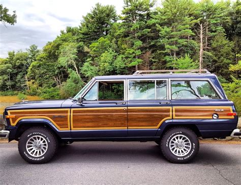 1991 Jeep Grand Wagoneer | Legendary Motors - Classic Cars, Muscle Cars, Hot Rods & Antique Cars ...