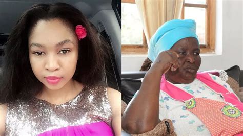 Sifiso Ncwane’s mother says she has disowned Ayanda Ncwane as her daughter-in-law - style you 7