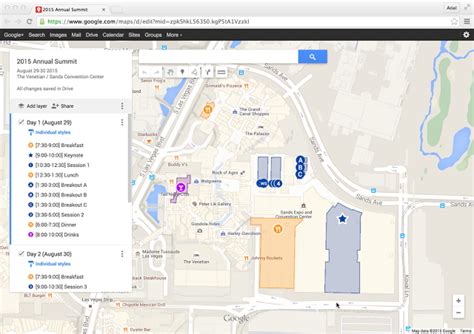 Google Brings Its Map-Making Tools To Google Drive | TechCrunch