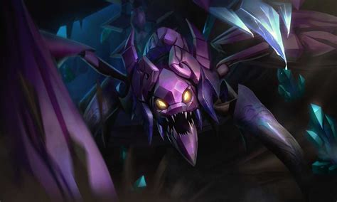 LoL Skarner Rework Ne Zaman Gelecek? 2022 Şampiyon Güncellemesi.