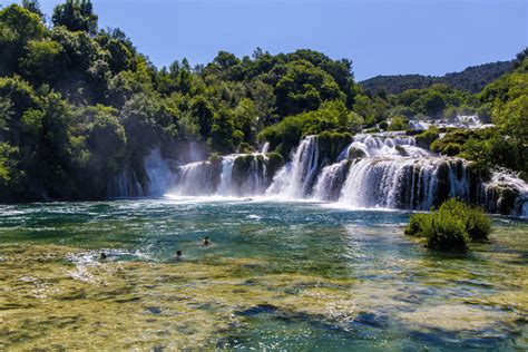 Krka Waterfalls National Park: Falls and Fortresses - The Travel Yogi