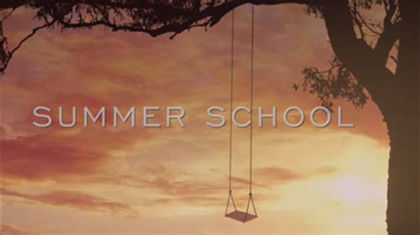 SUMMER SCHOOL trailer 😱 - YouTube