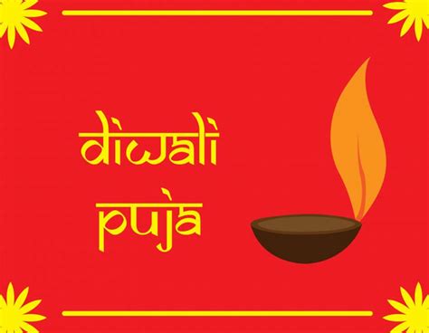 Diwali Puja Vidhi | Kali Chaudas | Dhanteras Puja Vidhi - ReligiousKart