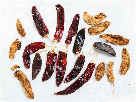 11 dried Mexican chiles to know and love, plus how to use them