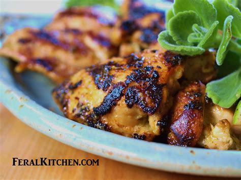 Grilled Cuban Oregano Chicken | Oregano recipes, Oregano chicken, Herb ...