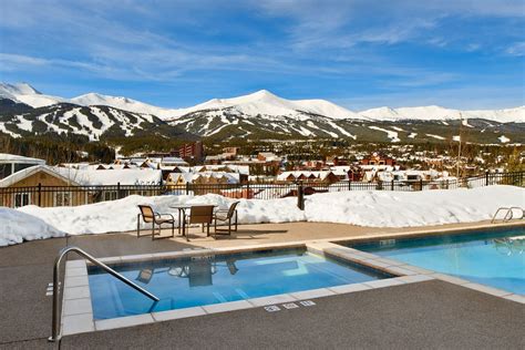 Best Local Lodging Amenities - Breckenridge, Colorado