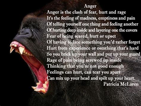 Anger Poems With Anger HD Wallpapers - Poetry Likers