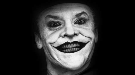 Wallpaper : face, portrait, Batman, Joker, actor, smiling, mouth, emotion, head, Jack Nicholson ...