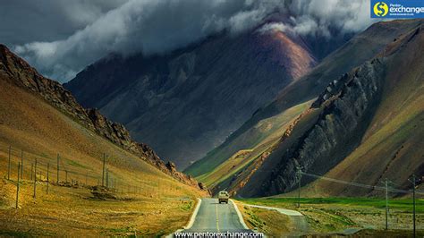 เมืองเลห์-ลาดักฮ์ (Leh-Ladakh) ประเทศอินเดีย