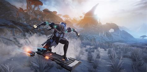 Warframe K-Drive Hoverboard Guide: How To Get | PrimeWikis