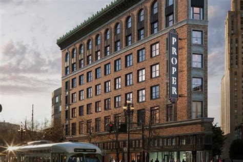 New Mid-Market Hotel’s Rooftop Bar Will Offer ‘Highball Service’ - Eater SF