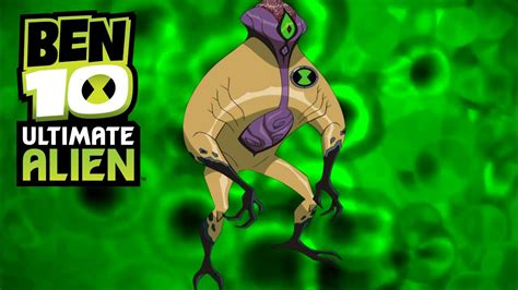 Ben 10 Ultimate Alien DNAlien Fan Made Transformation - YouTube