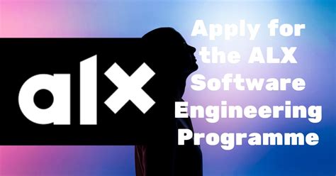 How to Apply for the ALX Software Engineering Programme 2023/2024