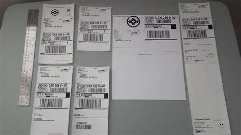 Ups Worldship Labels