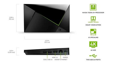 New NVIDIA SHIELD TV Pro - Are The Updates Worth The Price?