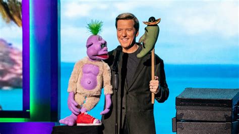 Jeff Dunham Sets Next Special 'Me the People' at Comedy Central