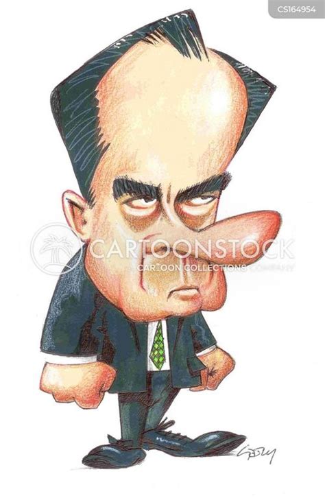 Richard Nixon Cartoons and Comics - funny pictures from CartoonStock