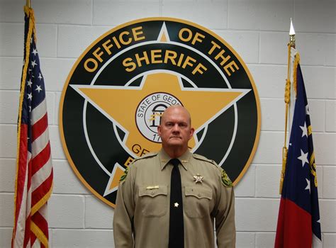 Lt. Greg Collins – Bulloch County Sheriffs Office