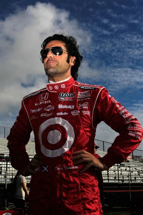 Dario Franchitti New Wife: Who Is Dario Franchini Married To? Eleanor Robb?