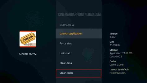 How to Install Cinema HD on Firestick/FireTV in 2024