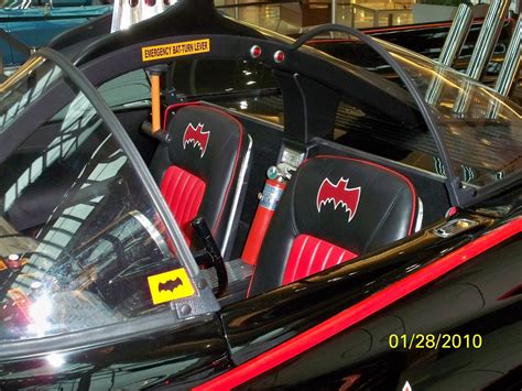 Batmobile Interior | Batman pictures, Batman tv show, Batman tv series