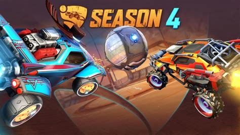 Rocket League Season4 - Never Ending Gamer