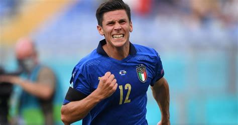 Matteo Pessina, il gol per la nazionale parte dalla scuola