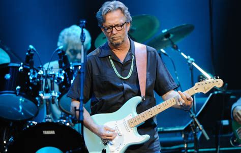 Eric Clapton announces three nights at London's Royal Albert Hall