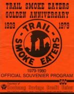 Trail Smoke Eaters 1979-80 roster and scoring statistics at hockeydb.com