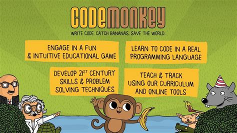 Play Code Monkey # 62 - 63 - 64 - 65 - 66 # Challenge Level 2018 - YouTube