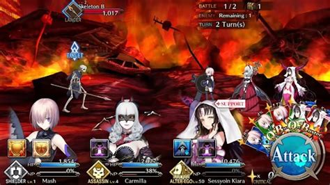 Fate/Grand Order - Beginner’s Guide In Playing FGO