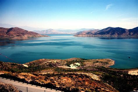 Ken Lafler: Diamond Valley Lake, Hemet, California. By Ken Lafler