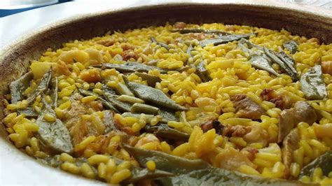 Receta de paella valenciana tradicional - Comedera - Recetas, tips y ...