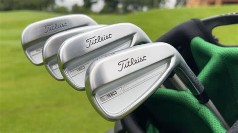 Titleist T150 23 Irons Review - Golfalot