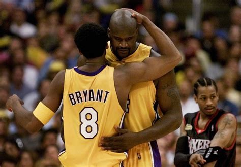 The End of an Era: A Requiem for the Kobe-Shaq Feud - Newsweek