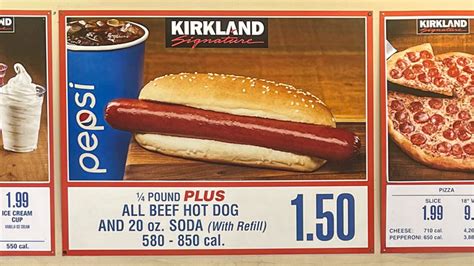 Costco's CFO Just Made A Major Announcement About Its Hot Dog Combo Price